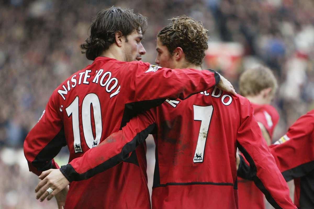 乐鱼网页版-埃弗拉谈旧闻：C罗因范尼不当言论与其爆发冲突，弗格森叫停训练