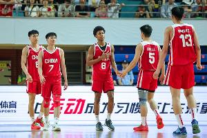 乐鱼在线登录-曲绍斌：国青男篮在U19世界杯中暴露了差距、展现了潜力