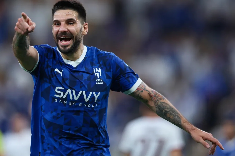 乐鱼在线登录-英媒：米特罗维奇今夏可能离开沙特，三家英超俱乐部有意签下