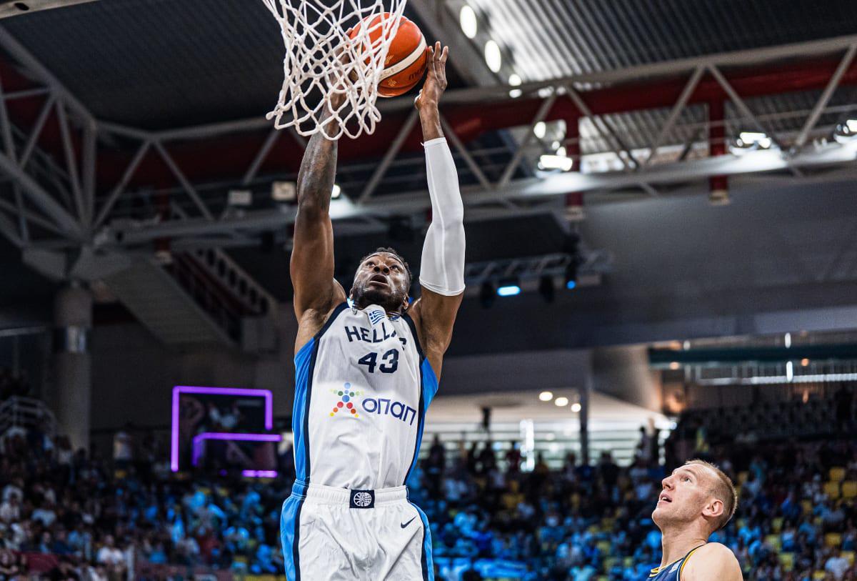 乐鱼网页版-完全不具备得分能力！雄鹿会后悔用保障合同签下字母哥哥吗？