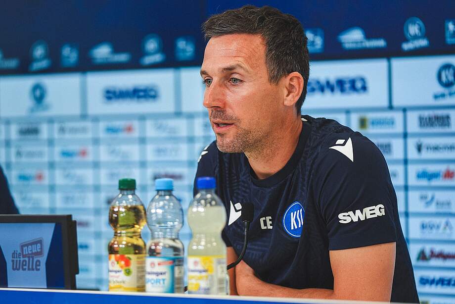 乐鱼在线登录-卡尔斯鲁厄主帅：本赛季我们不应被高估，但也不应被忽视