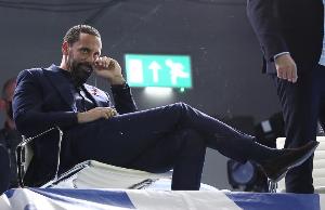 乐鱼在线登录-费迪南德：曼城已失去往昔的统治力 本赛季利物浦最大威胁是枪手