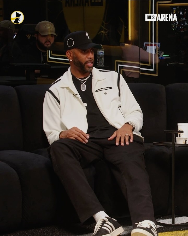 麦迪聊第一次见偶像便士哈达威：看完他打季后赛 又在赛后见他