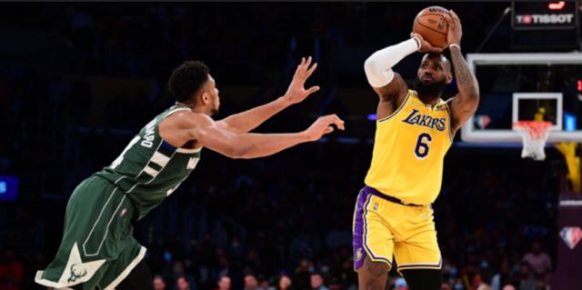 乐鱼在线登录-【观察】球星出手方式的衍变 字母哥不断丰富自我