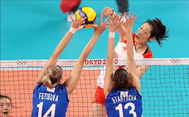 乐鱼官方网址-朱婷带伤上阵王梦洁支持不够 中国女排遭遇逆转